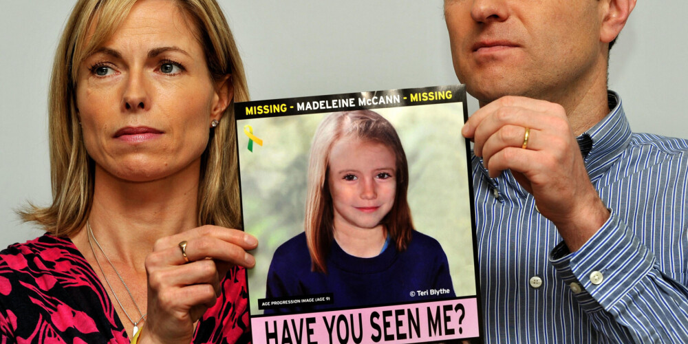 Поиски Мэдлин Макканн: немецкая полиция нашла предполагаемого похитителя британской девочки