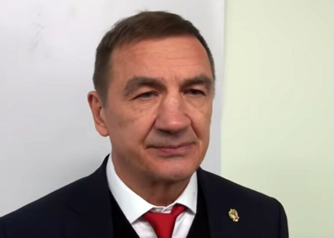 Par Krievijas hokeja izlases treneri iecelts Bragins, kurš iepriekš vadīja U-20 izlasi