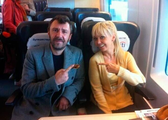 "Уже переобулся и требует помощи": Валерия ехидно высказалась о Сергее Шнурове