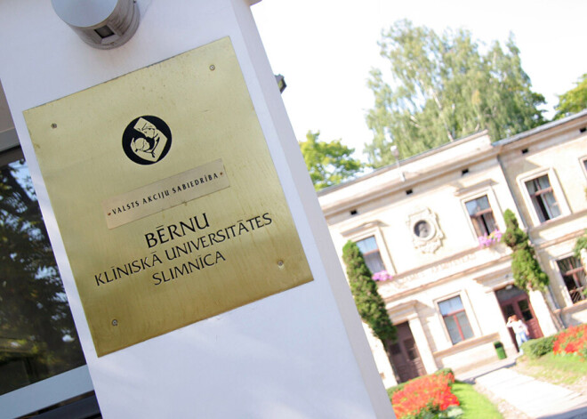 Bērnu slimnīcā veidos vienotu ēku psihiatrijas pakalpojumu sniegšanai