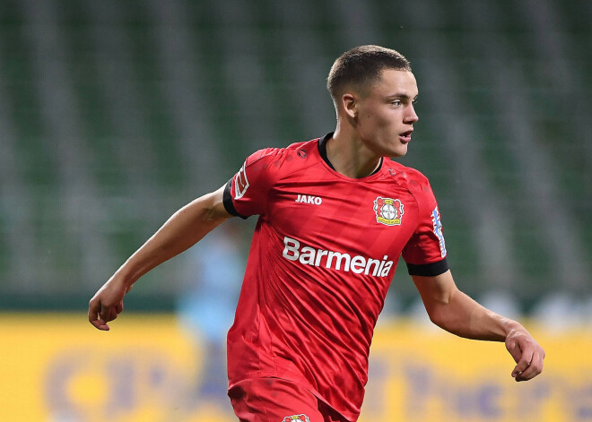 "Bayern" drošs panākums; Vircs labo bundeslīgas rekordu