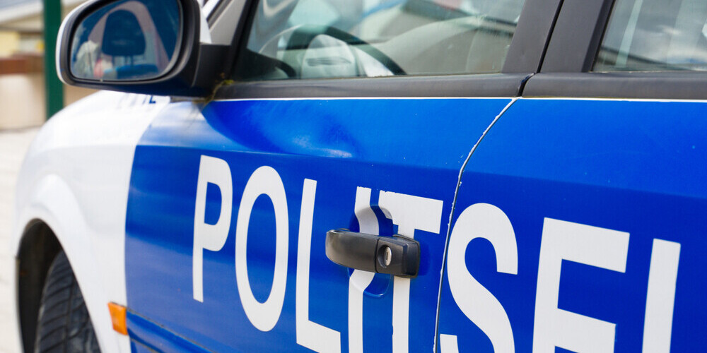 Igaunijā notikusi apšaude pie benzīntanka; nogalināti 2 cilvēki