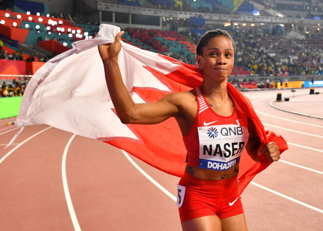 Vieglatlētikas integritātes vienība atspēko Naseras apgalvojumu, ka viņa šogad nav izlaidusi dopinga pārbaudi