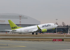 airBaltic возобновляет рейсы из Вильнюса в Амстердам