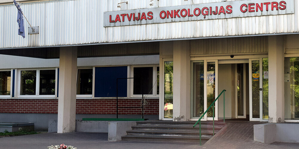 На ремонт палат Латвийского онкологического центра будет выделено 26 млн евро