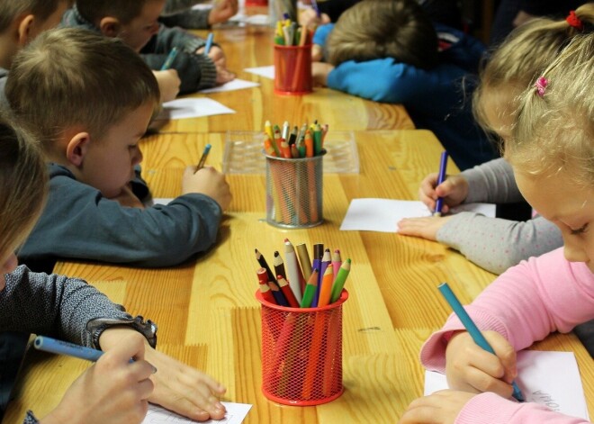 Не все садики готовы открыть латышские группы