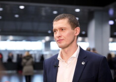 Saeimas Juridiskās komisijas priekšsēdētājs Juris Jurašs,