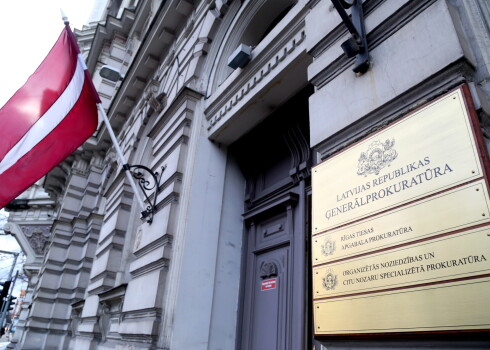 Latvijas Ģenerālprokuratūra.