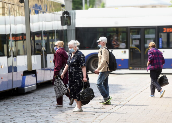 Pēdējā diennaktī 13 pacienti atveseļojušies no Covid-19, tikai viens jauns saslimšanas gadījums