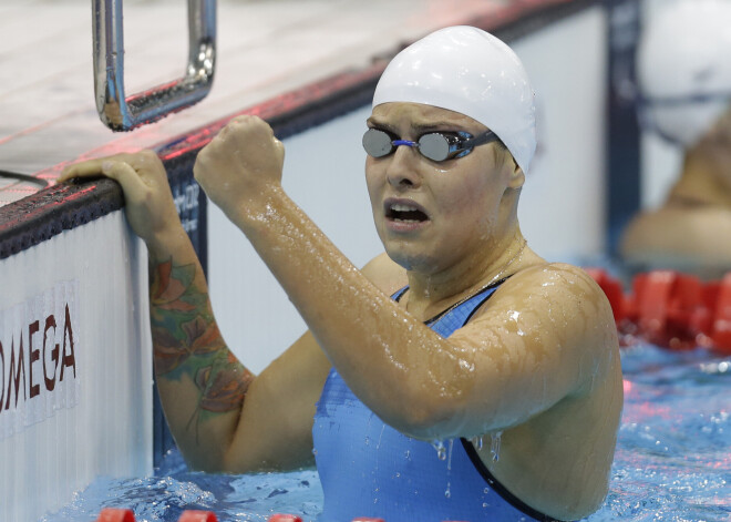 Krievijas paralimpiskā čempione apsūdz ceļu policiju viņas apvainošanā