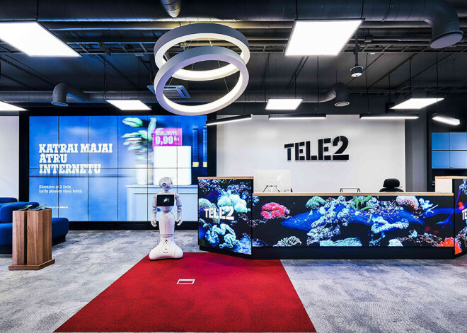 "Tele2" ļauj darbiniekiem strādāt attālinātā režīmā līdz pat rudenim