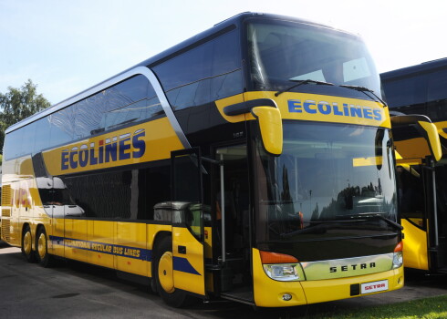 "Ecolines" nākamnedēļ atsāks reisus starp Rīgu un Prāgu