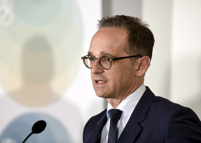 Vācija pauž bažas par palestīniešu teritoriju aneksiju