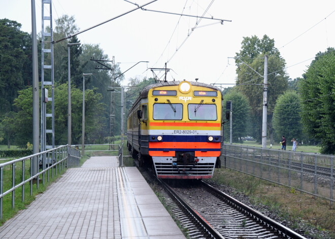 Svētdien stāsies spēkā vasaras sezonas vilcienu kustības saraksts