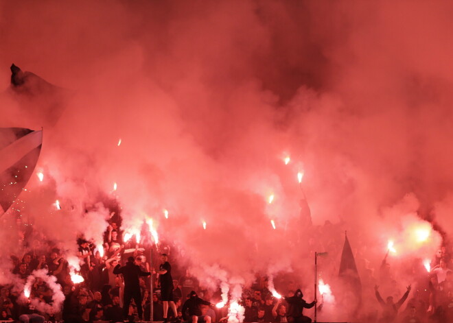 Belgradas "Partizan" futbola klubs trešdien sasniedza Serbijas kausa finālu, spēli klātienē vērojot teju 25 000 cilvēku. "Partizan" mājās ar 1:0 (0:0) uzvarēja Belgradas "Crvena Zvezda".