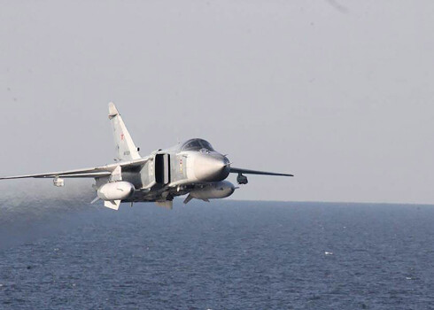 NATO manevru laikā Krievija Baltijas jūrā sarīko mācību uzbrukumus