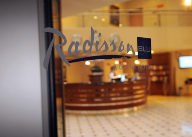 Viesnīca "Radisson Blu Rīdzene Hotel" uz nenoteiktu laiku pārtrauc darbību