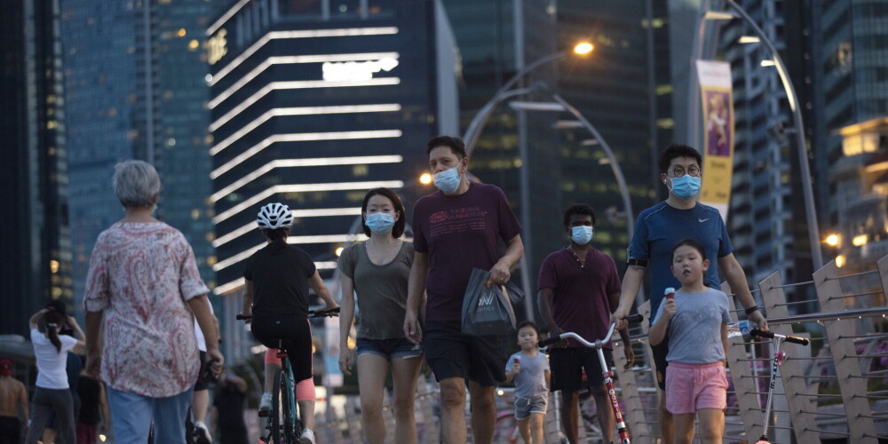 Singapūrā fiksēts denges drudža uzliesmojums; eksperti bažījas, ka 2 slimības plosās vienlaikus