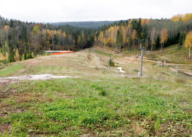 Žagarkalnā plānots tornis var apdraudēt Latvijas drošību