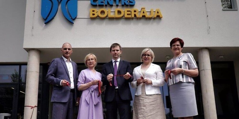 В Болдерае открыт новый комплекс здоровья и социальных жилых домов