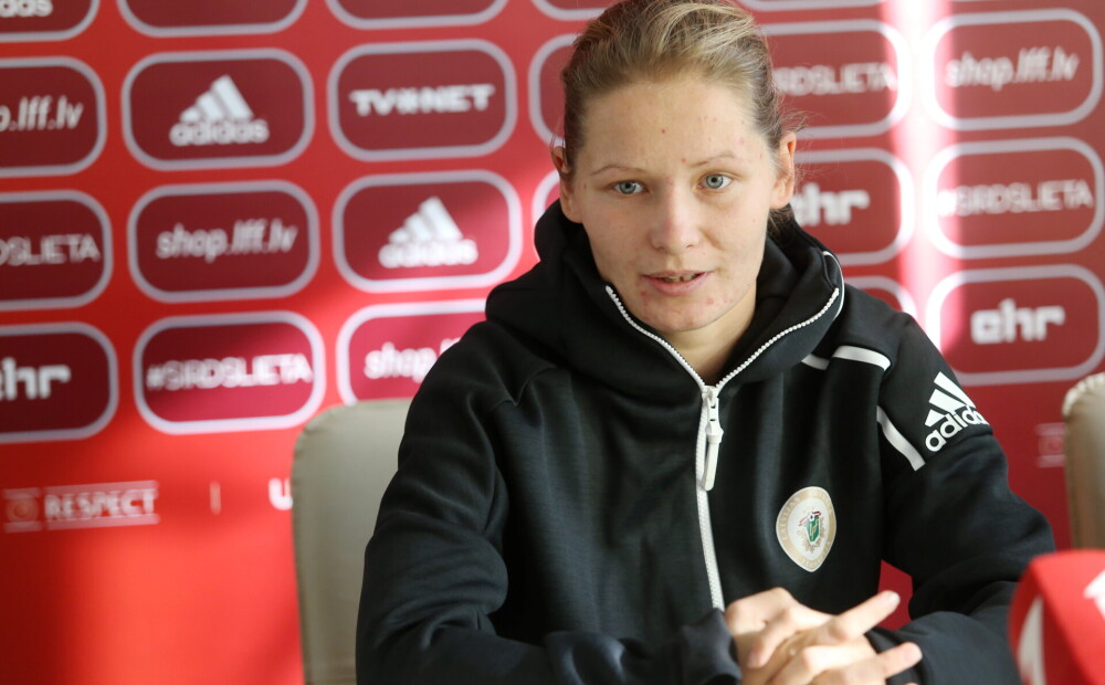 Ar uzvaru Islandes čempionātu sāk triju Latvijas sieviešu izlases futbolistu pārstāvētais klubs