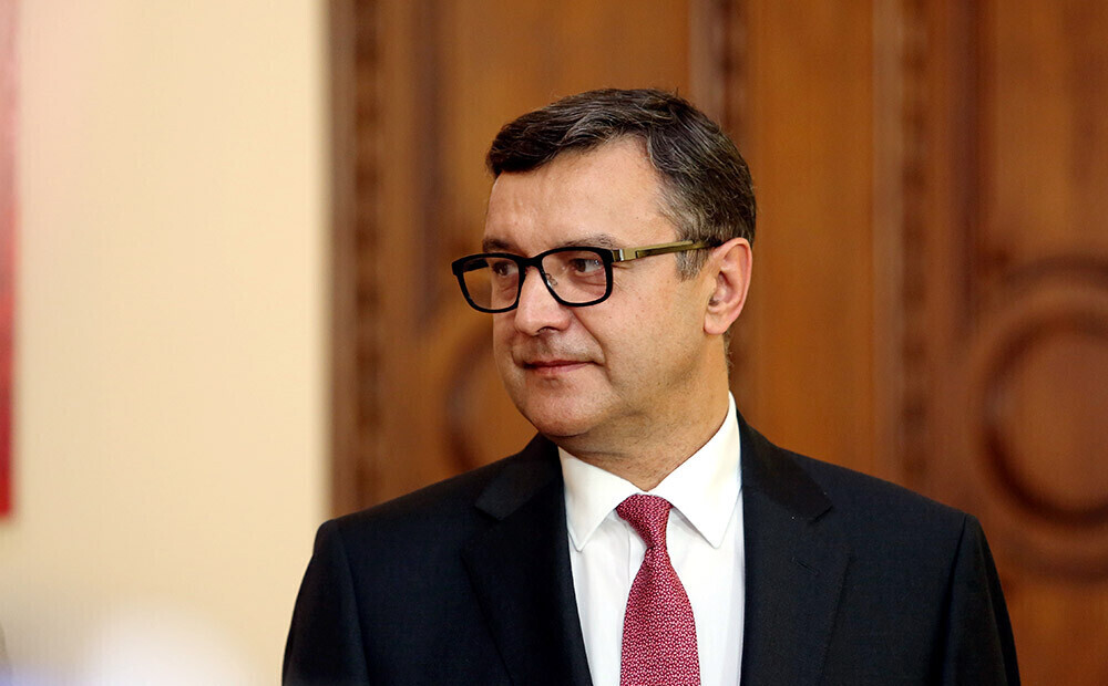 Министр финансов польши Министр финансов польши