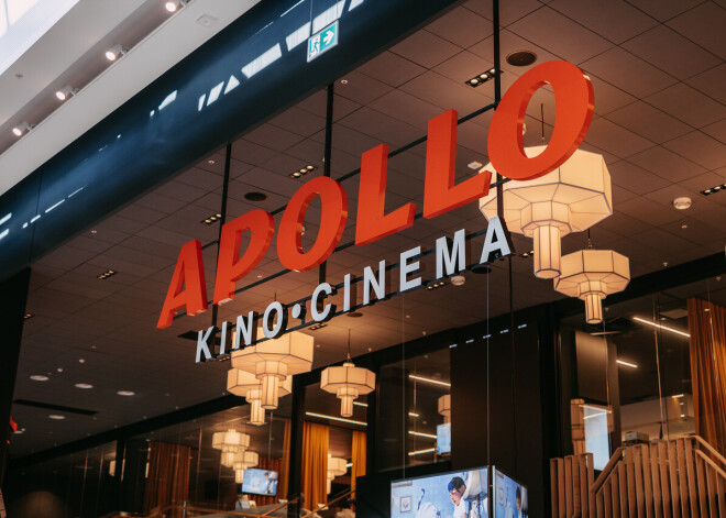 Jau rīt durvis atkal vērs "Apollo Kino"