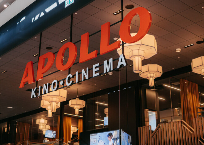 Во вторник после карантина открывается кинотеатр Apollo Kino