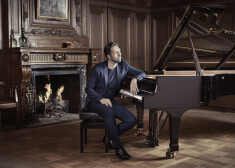 Slavenais norvēģu pianists Leifs Ūve Andsness pasniegs “Rīga Jūrmala” akadēmijas meistarklases Baltijas jaunajiem pianistiem