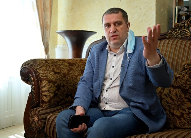 Alberts Točilovskis.