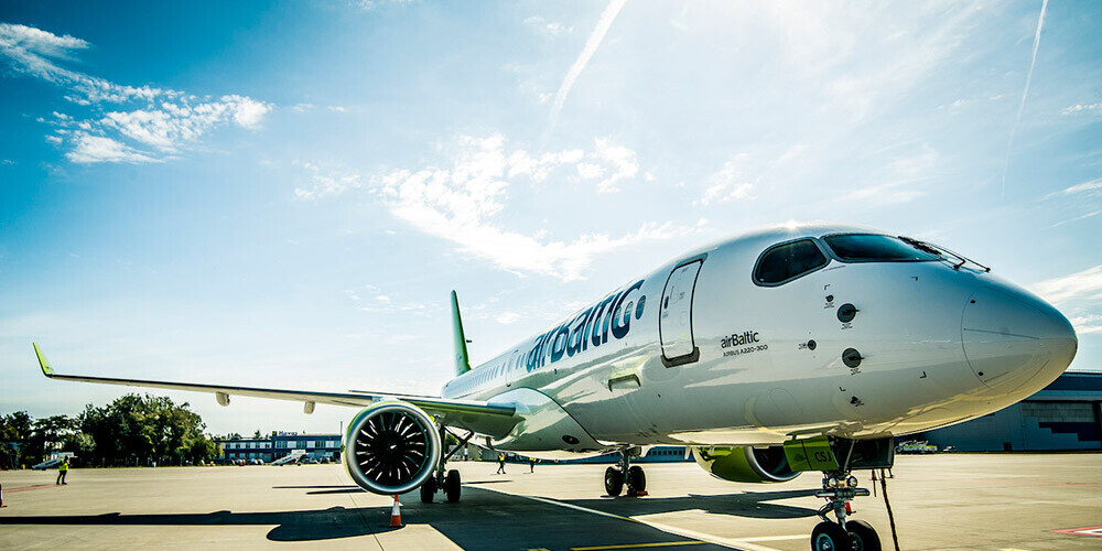 "airBaltic" kopš lidojumu atsākšanas pārvadājusi vairāk nekā 27 000 pasažieru