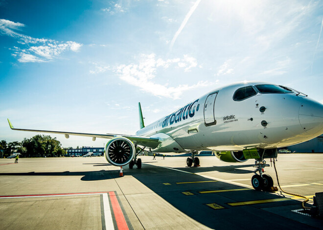 "airBaltic" kopš lidojumu atsākšanas pārvadājusi vairāk nekā 27 000 pasažieru