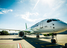 airBaltic после возобновления полетов перевезла более 27 000 пассажиров
