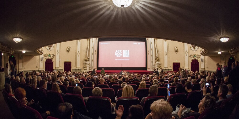 Rīgā būs jauns dokumentālā kino festivāls