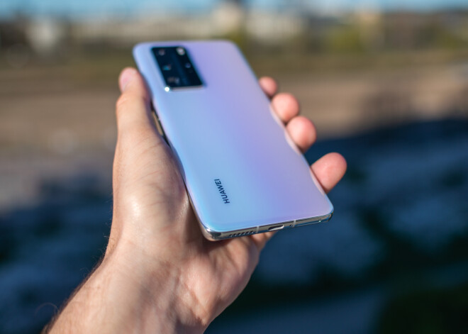 Vai jaunais “Huawei P40 pro” spēj kļūt par daļu no tevis? Viedtālruņa recenzija