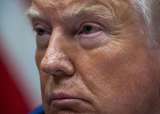 Tramps lūdzis Ķīnas prezidentam palīdzēt panākt atkārtotu ievēlēšanu