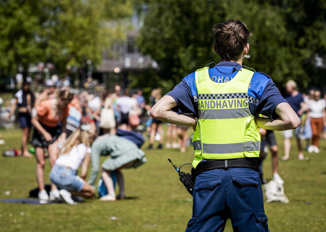 Amsterdamā pandēmijas laikā sarucis nelegālo narkotiku lietošanas apjoms