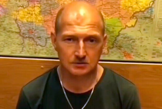 Андрей Ежов в городе считался примерным семьянином