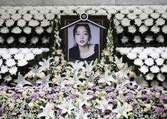 Neilgā laika posmā miruši jau četri jauni korejiešu izklaides industrijas spīdekļi