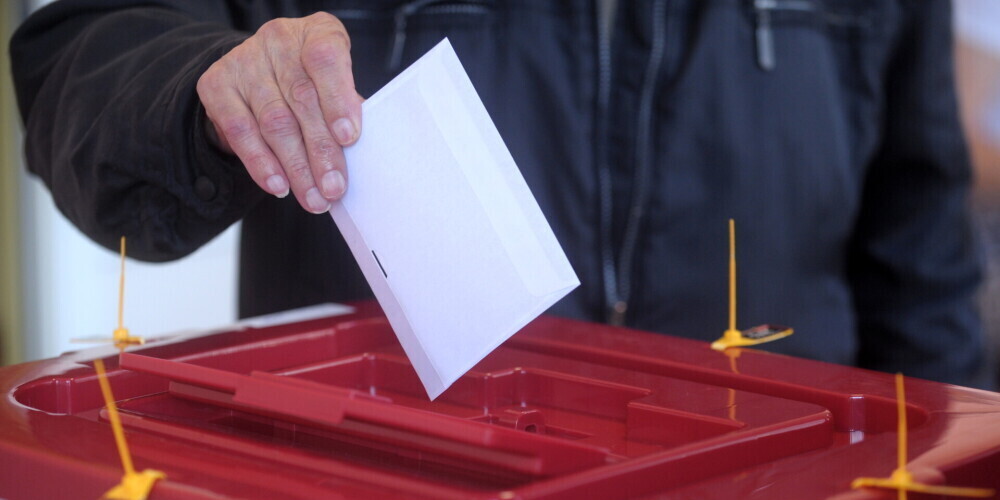На внеочередных выборах Рижской думы можно будет голосовать на любом избирательном участке столицы
