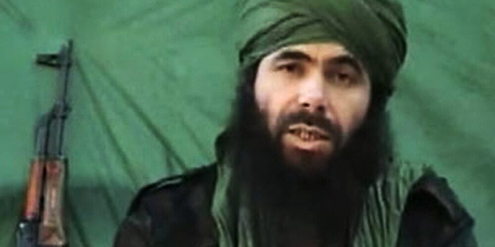"Al Qaeda" Ziemeļāfrikas atzars apstiprina līdera nāvi