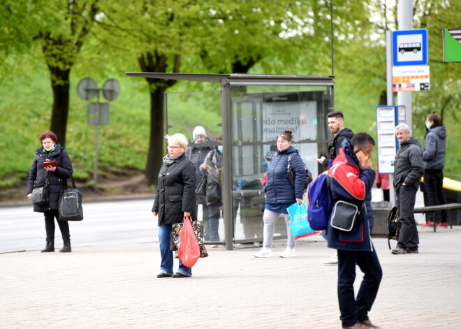 Svarīga informācija tiem, kuri svētku brīvdienās grasās pārvietoties ar "Rīgas satiksmes" transportu