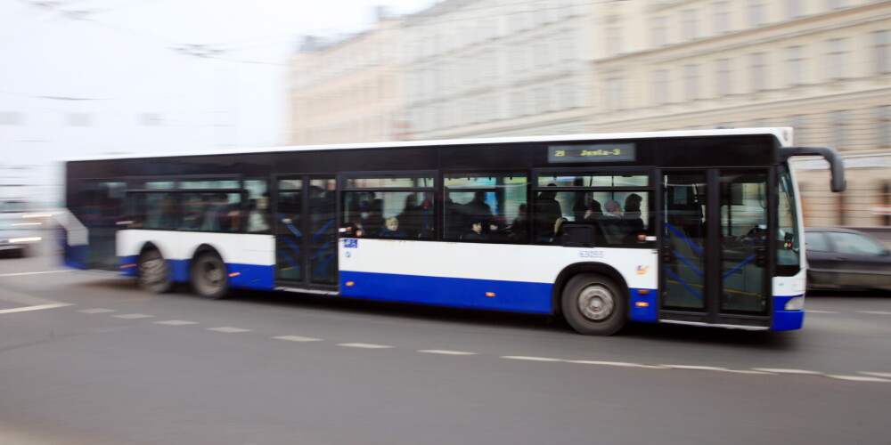 No jūlija būs izmaiņas Rīgas sabiedriskā transporta kustības sarakstā
