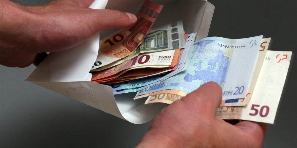 Из-за чрезвычайного положения банки отложили выполнение обязательств по кредитам на сумму 817 млн евро