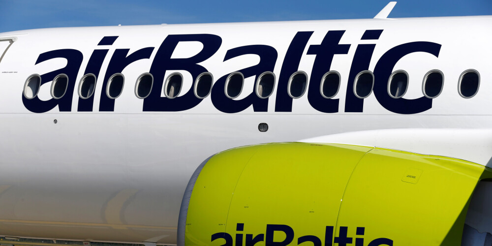 No jūlija "airBaltic" piedāvās jaunus biļešu veidus