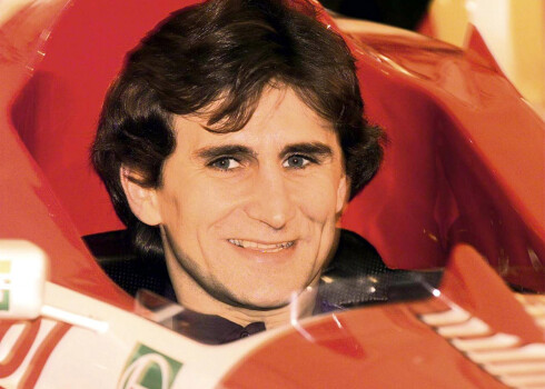 Alesandro Dzanardi 1999. gadā pie Pirmās formulas stūres.