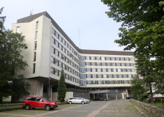 Biroju ēka "Pasaules tirdzniecības centrs" Elizabetes ielā 2.