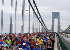 Atcelts pasaulē vērienīgākais maratons