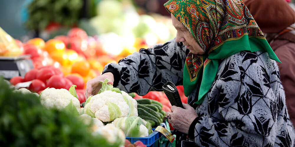 Latvijas iedzīvotāju maksātspēja neļauj iegādāties tikai bioloģiski audzētu pārtiku