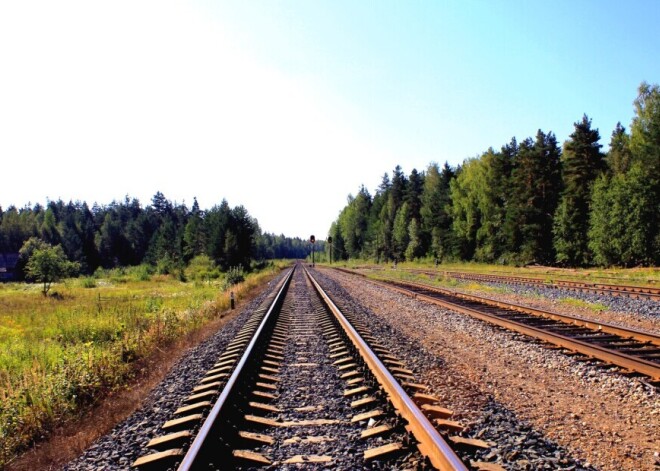 Минобороны хочет добиться строительства ветки Rail Balticа к Адажской военной базе